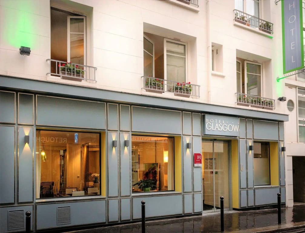 Hotel Glasgow Monceau Paris by Patrick Hayat - Photo 1