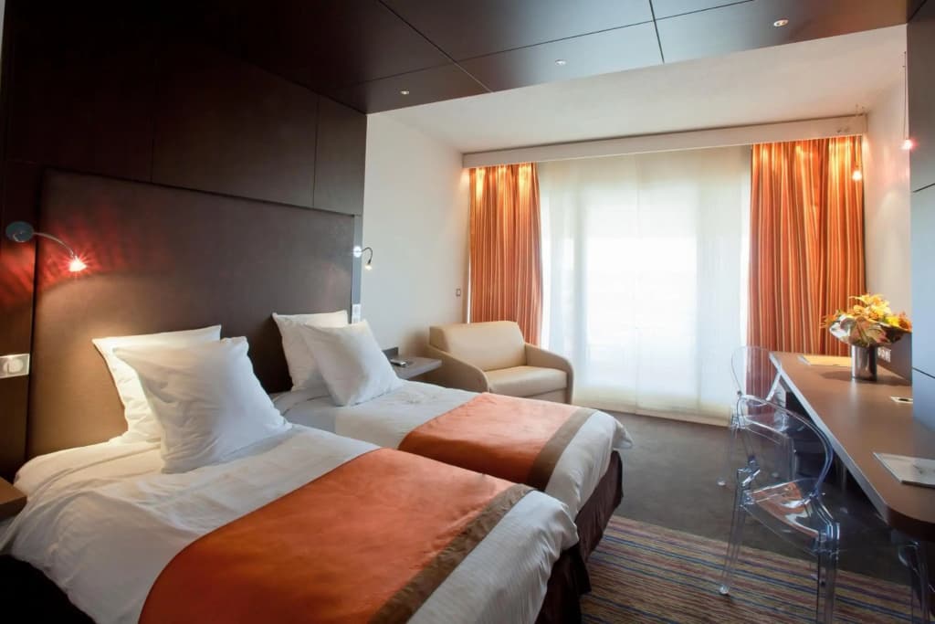 Hôtel & Spa Vatel - Photo 4