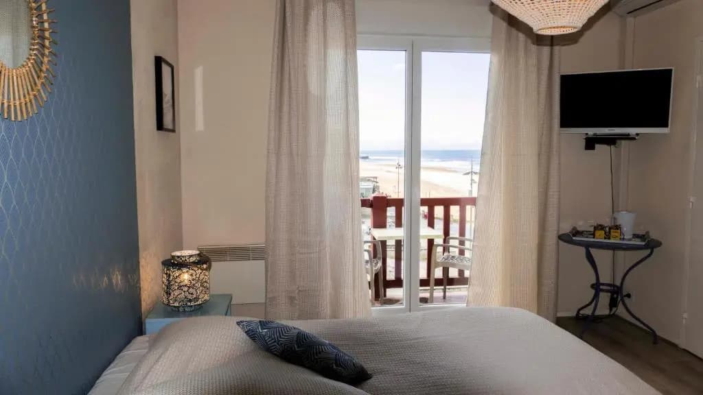 Hôtel de La Plage - Photo 4
