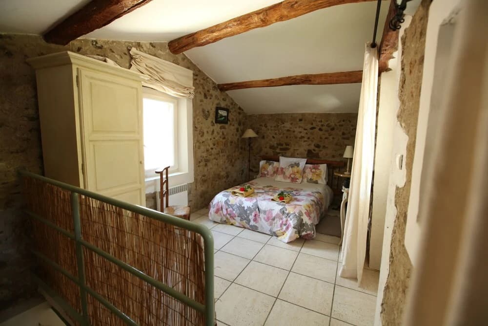 Lou Pataclet - Chambre d'hôtes Cigalou - Photo 2