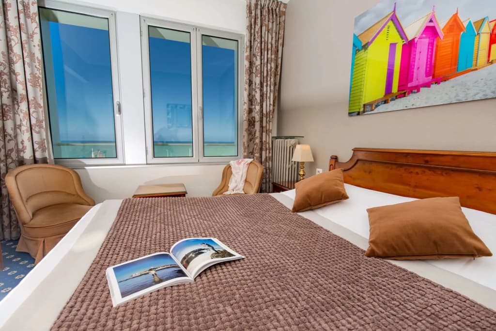Hotel Aguado - Photo 5