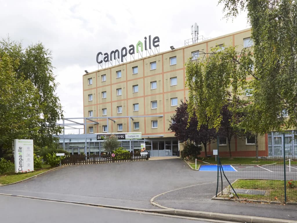 Campanile Prime - Argenteuil - Photo 1