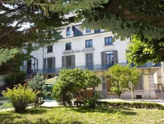 Logis Grand Hotel Des Bains - Miniature 6