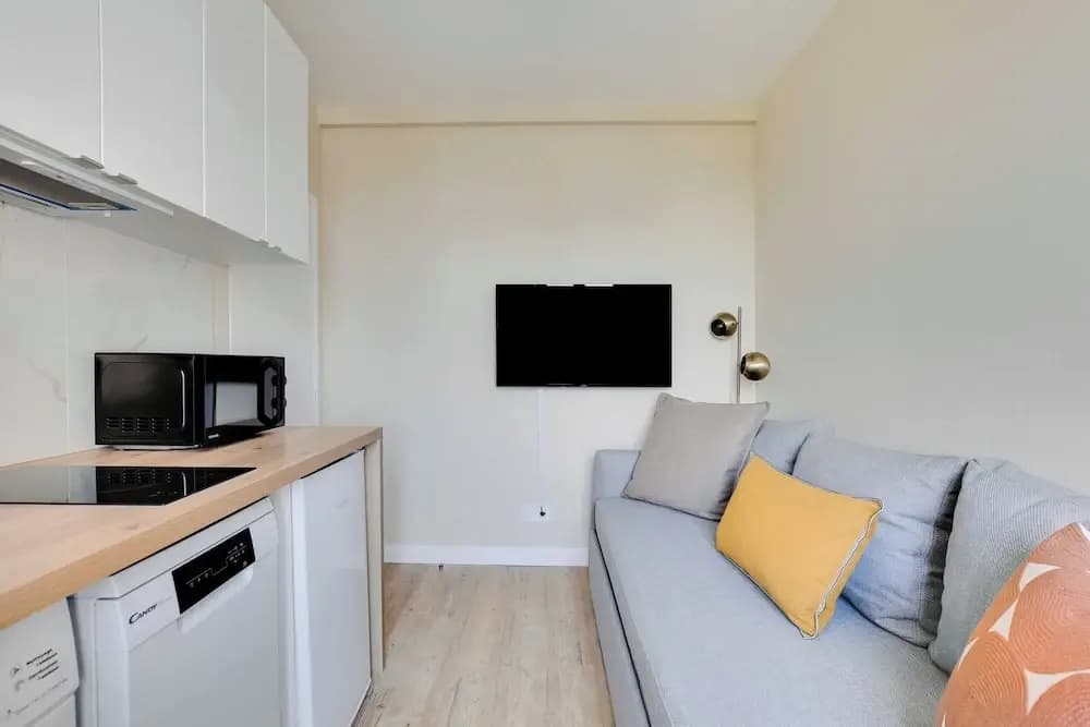 Charming Apartment -1bdr/3p - Ivry-sur-seine - Miniature 7