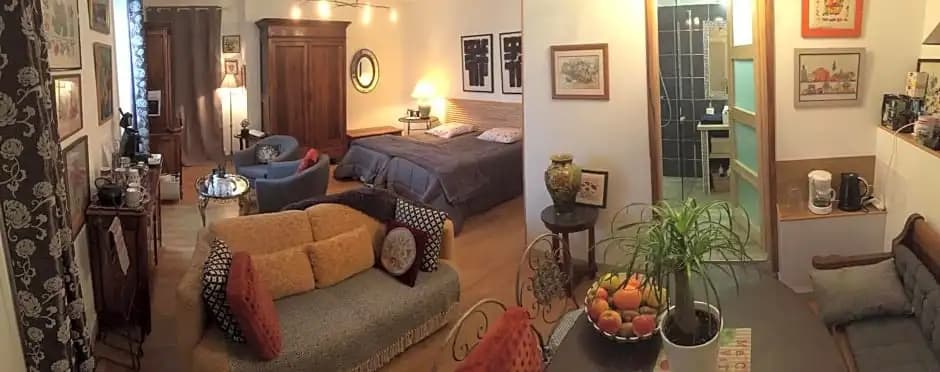 Chambre DHtes Le Tilleul De Canac - Miniature 6