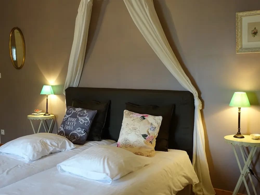 Le Logis de la Poupelière - Photo 2