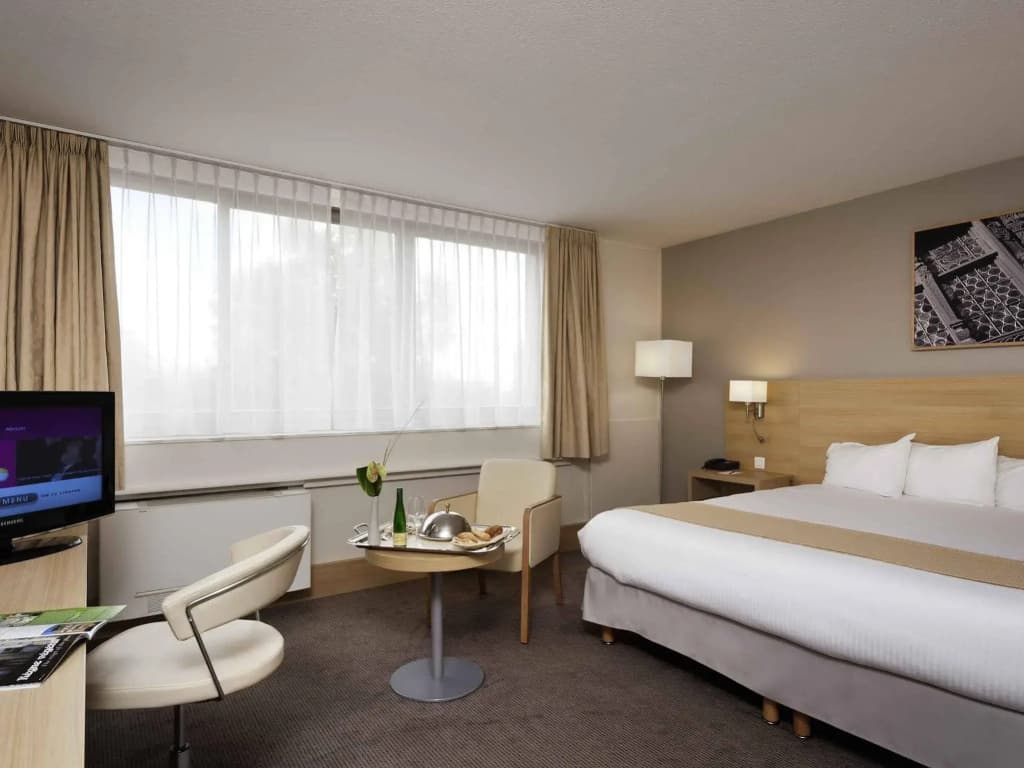 Mercure Strasbourg Palais des Congres - Photo 5