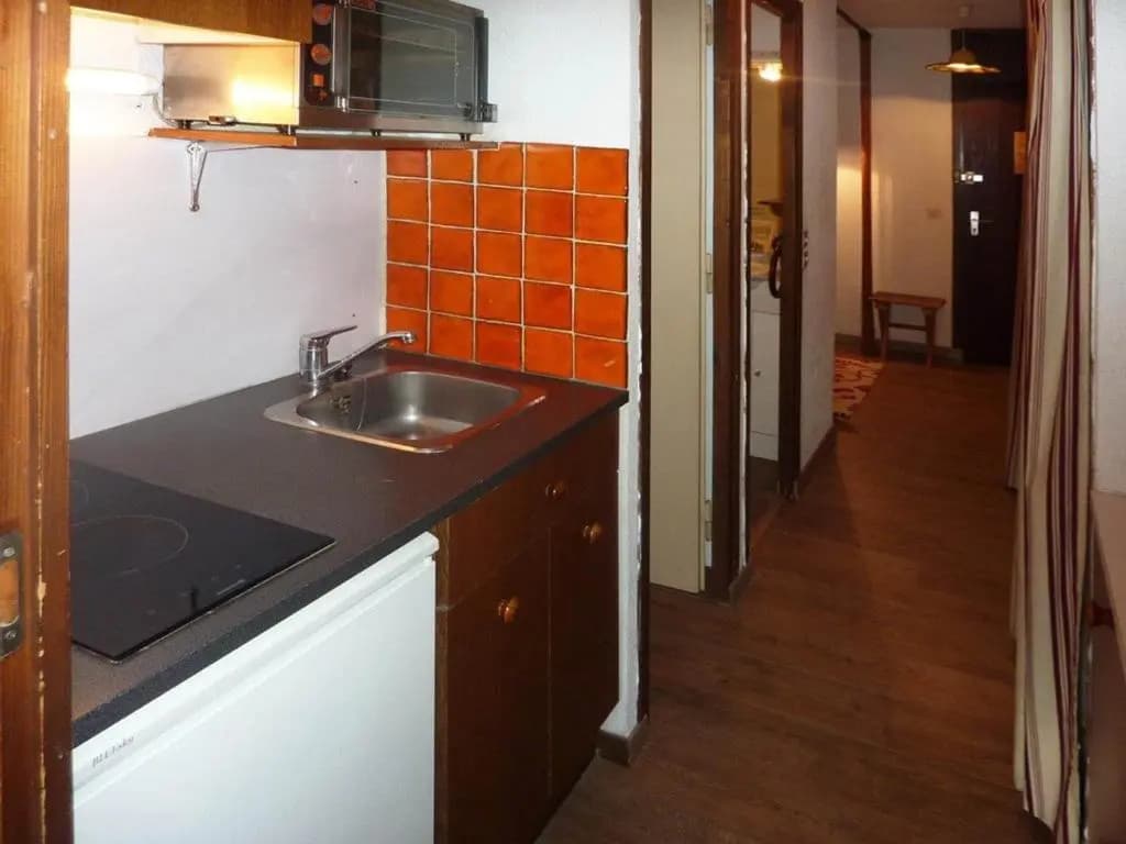 Appartement Les Orres, 1 pièce, 4 personnes - FR-1-322-9 - Miniature 8