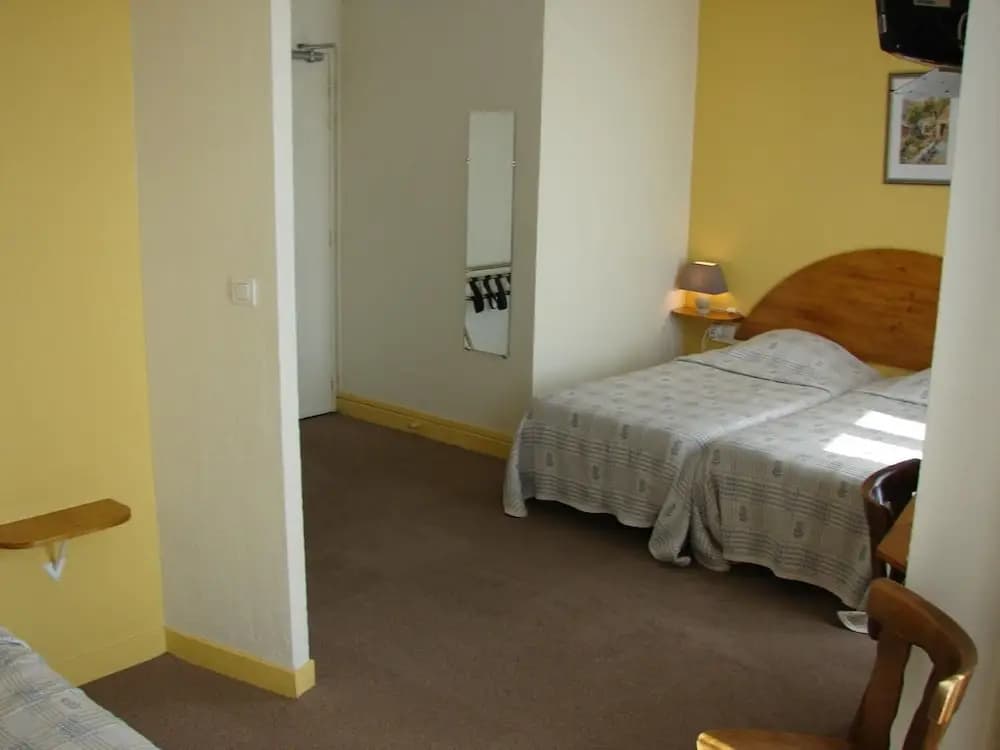 Hotel de Paris et des Voyageurs - Photo 5