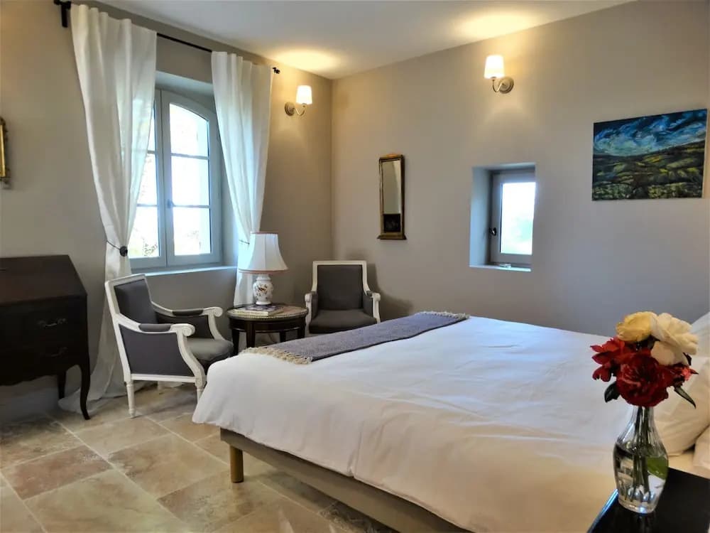 Chambre d'hôtes Château MontPlaisir - Miniature 6