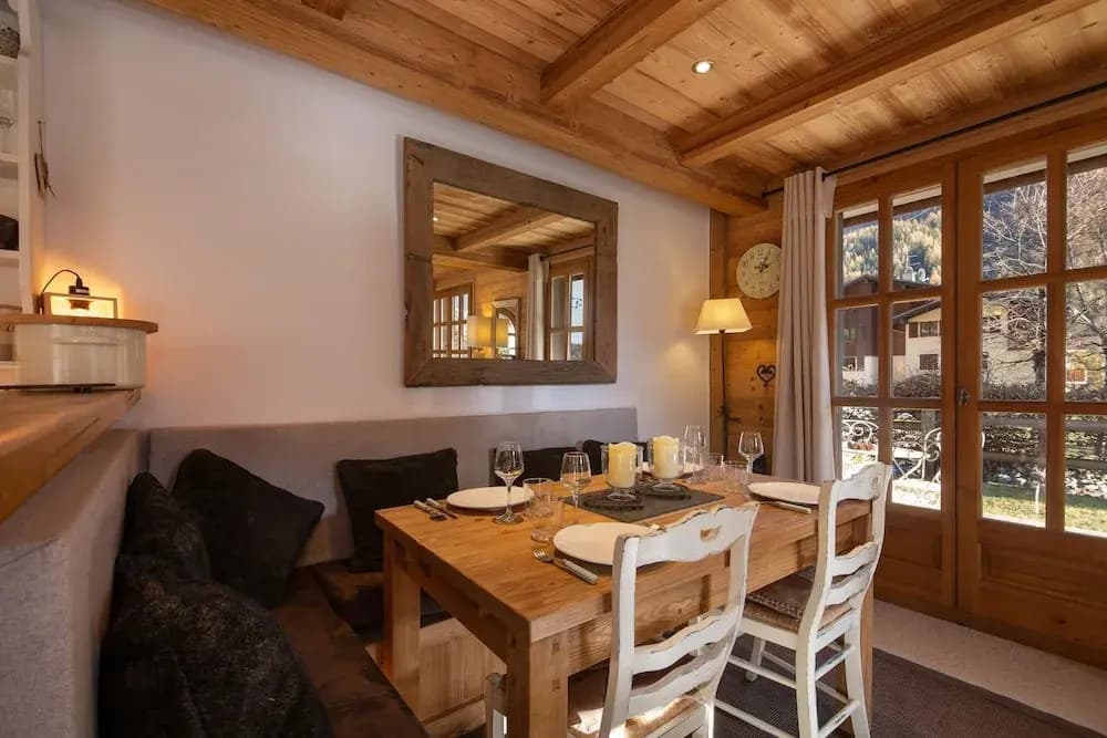 Chalets d Henri 63 in Argenti re Chamonix - Photo 3