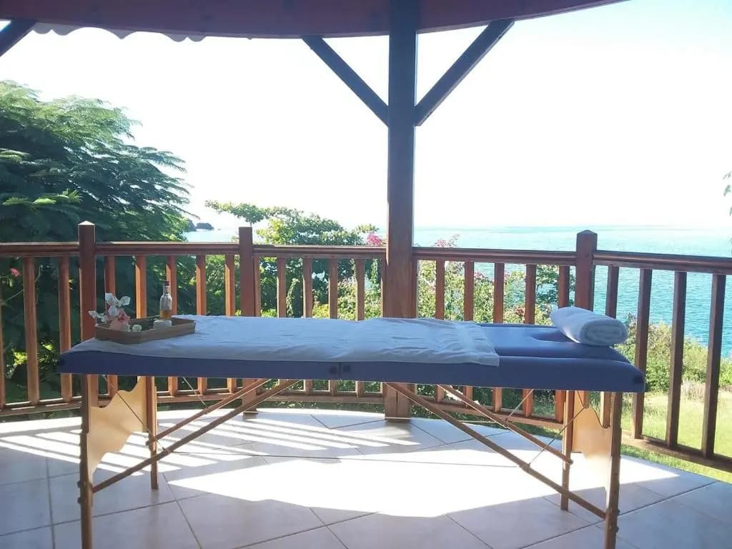 Villa Thomas bouillante - Photo 2
