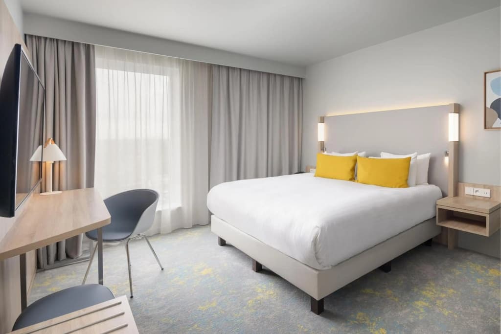 Courtyard by Marriott Paris Charles de Gaulle Central Airport - Photo 3