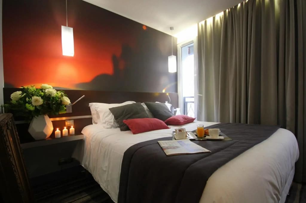Hotel Lumières Montmartre Paris - Photo 5