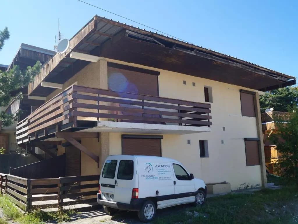 Appartement Pra-Loup, 3 pièces, 6 personnes - FR-1-165A-56 - Photo 4