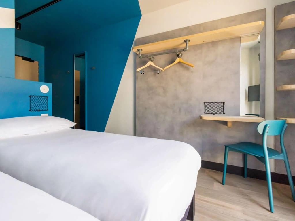 ibis Budget La Rochelle Centre Gare - Photo 5