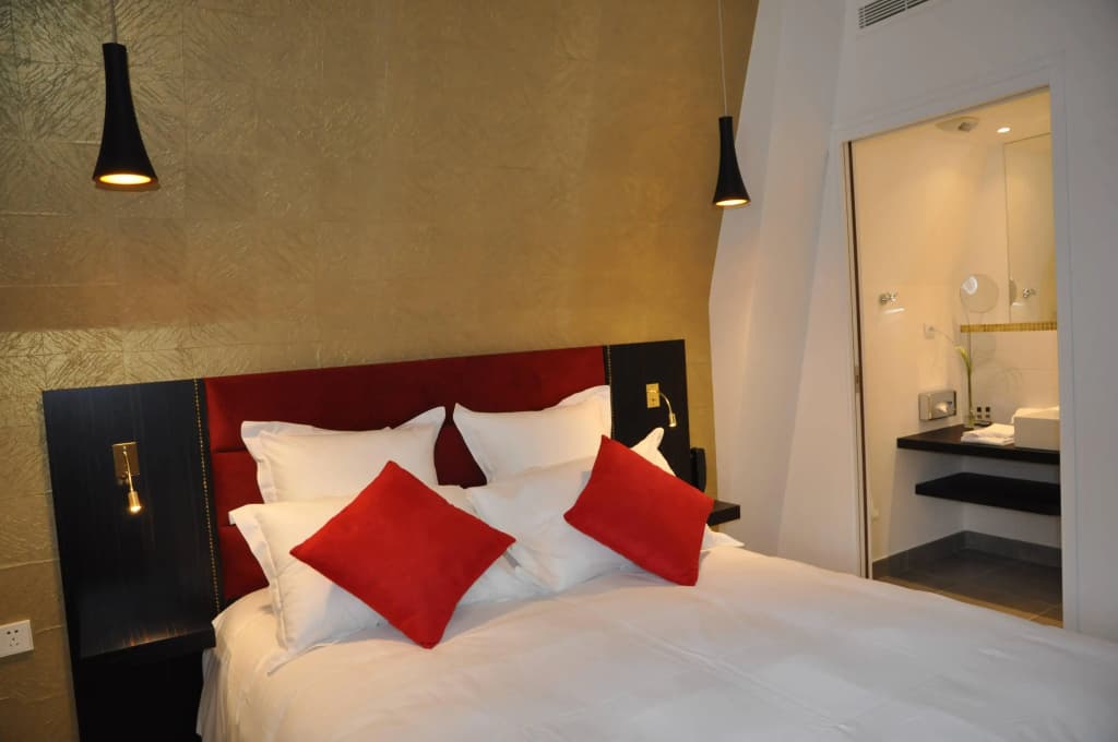 Les 3 Lieux - Hôtel, Restaurant, Espace sensoriel - Photo 5