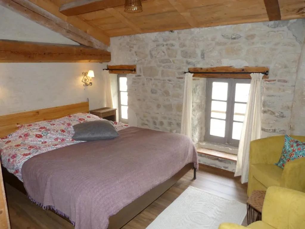 Chambre d'Hôtes la Fougeraie - Photo 3