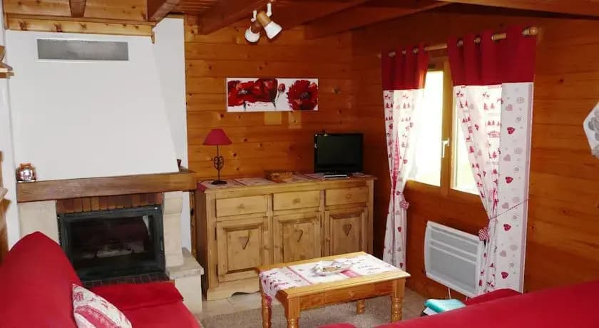 Chalet La Fontaine Enchantée - Photo 3