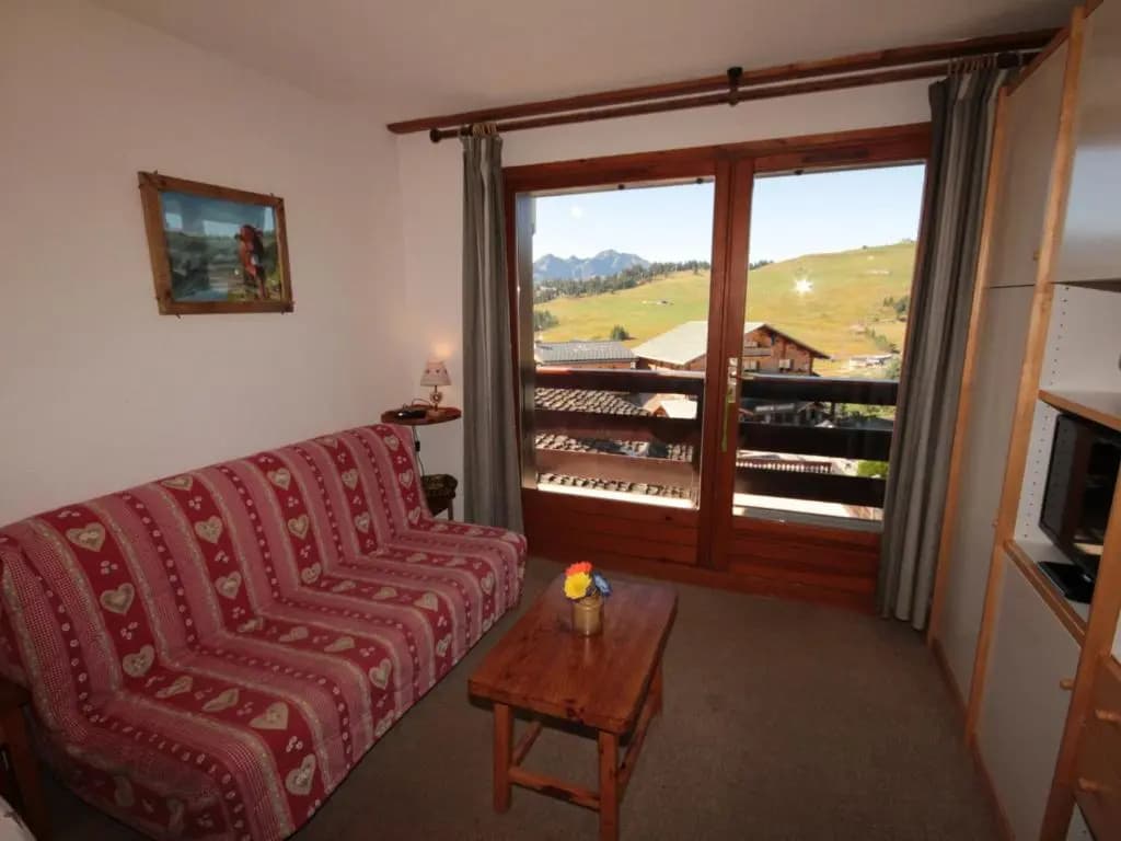Appartement Les Saisies, 2 pièces, 5 personnes - FR-1-293-124 - Photo 4