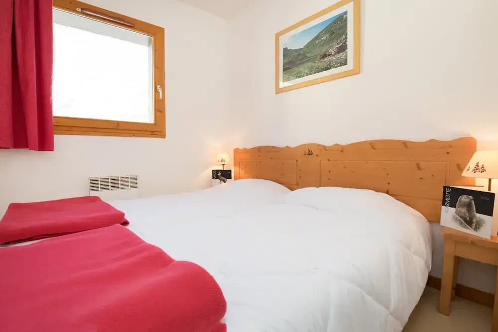 Balcons C 023 - Parc Nat. Vanoise Appart. 6 Pers - Photo 1