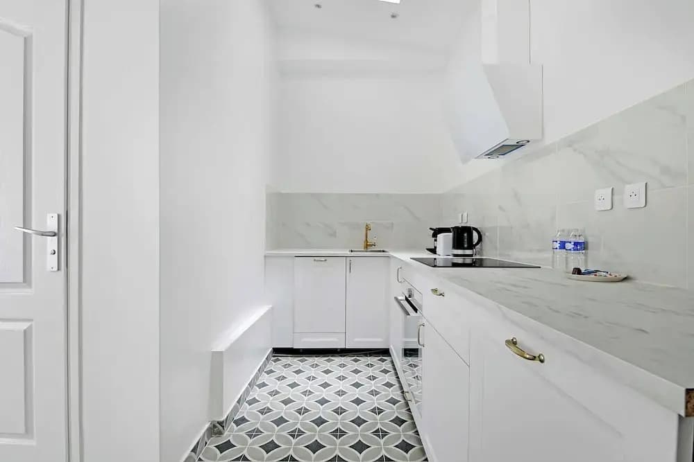 Comfortable Apartment- 1BD / 4P - Montmartre - Miniature 6