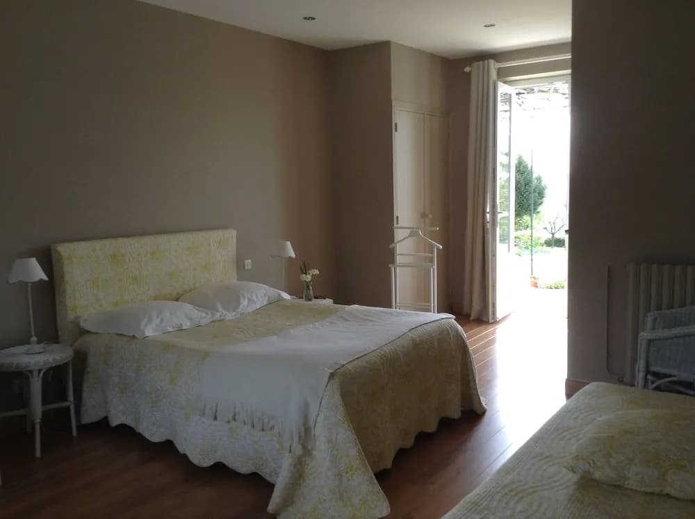 La Pocterie Chambres d'Hôtes en Vienne - Photo 5