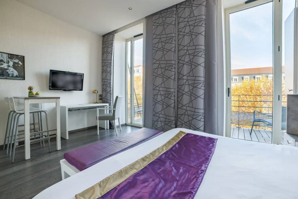 Lagrange Apart'Hotel Lyon Lumière - Photo 5