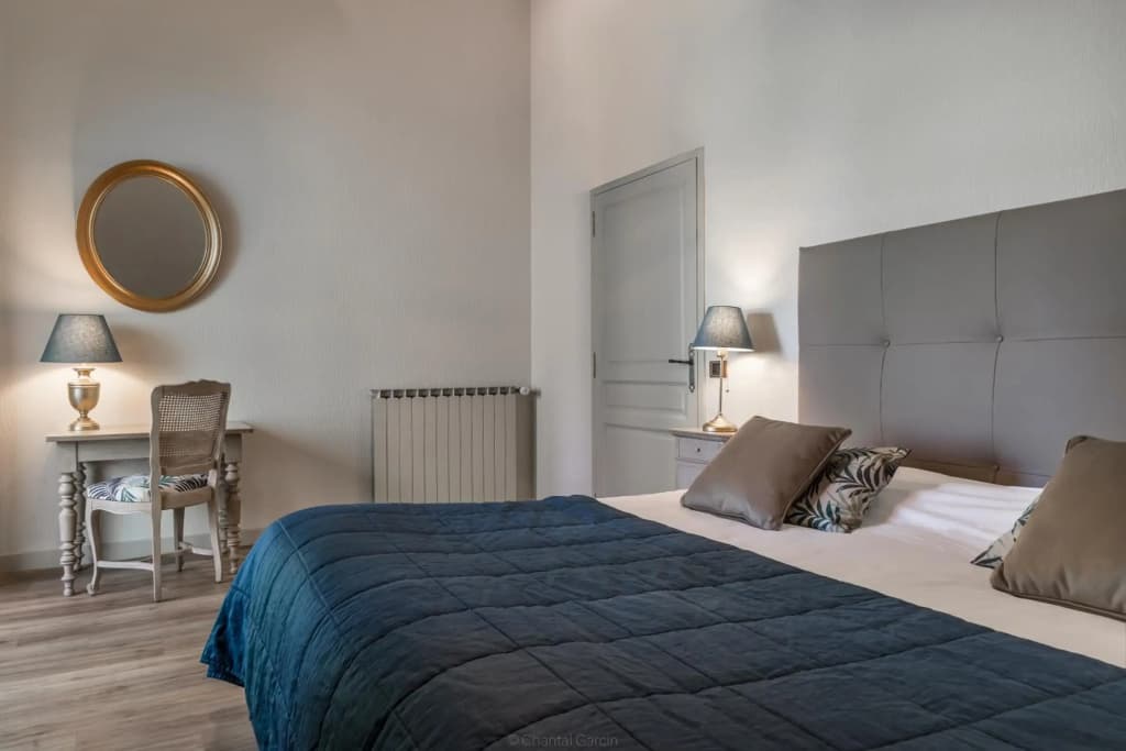Hôtel la Magnaneraie - Photo 5
