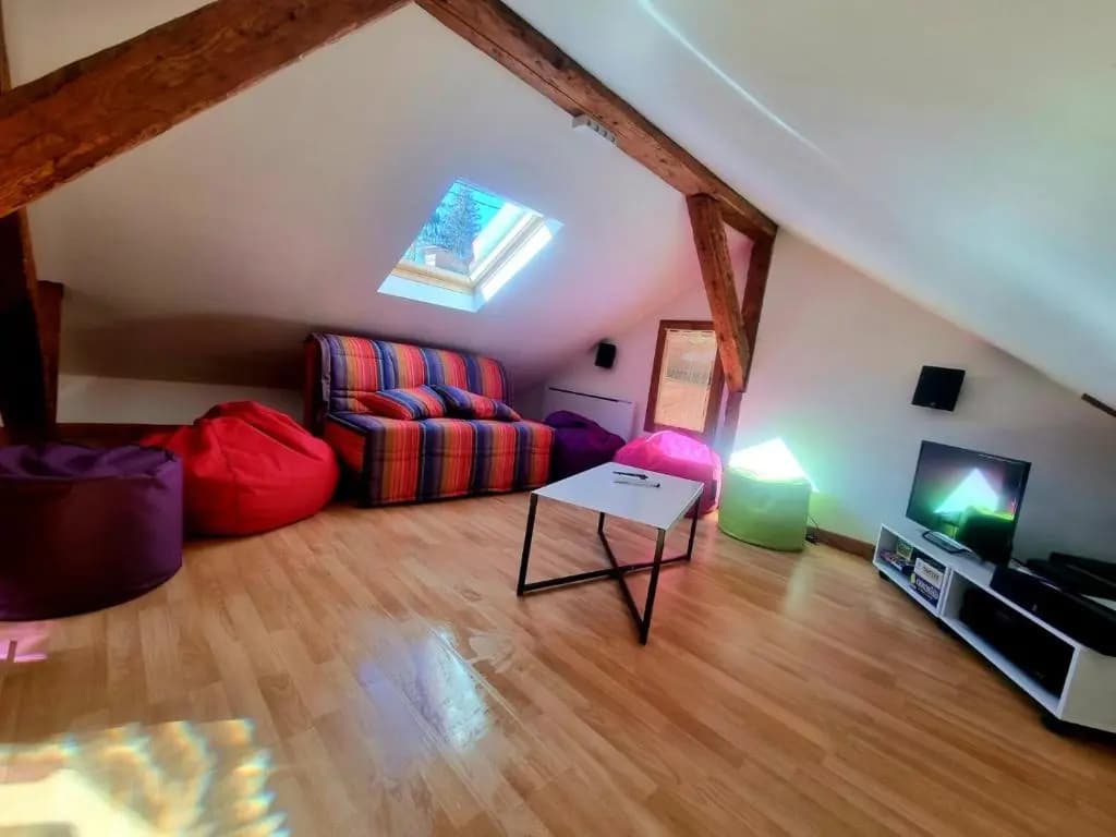 le chalet d'auguste 2 à 12 personnes - Photo 2