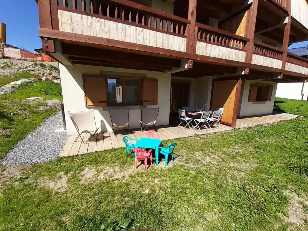 Appartement Hauteluce, 3 pièces, 6 personnes - FR-1-293-281 - Miniature 8