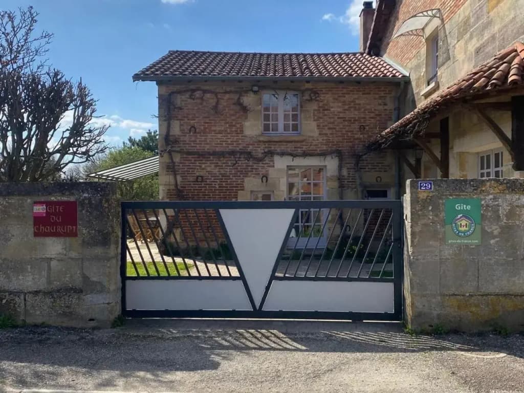 Gîte Contrisson, 4 pièces, 6 personnes - FR-1-585-16 - Photo 1