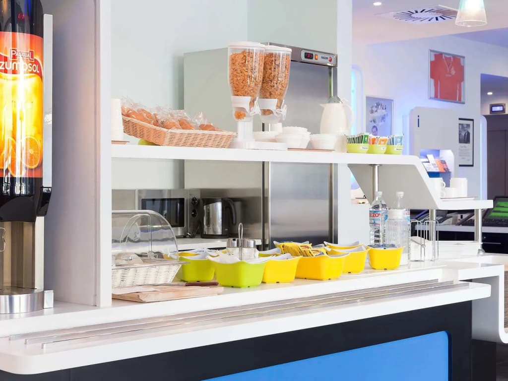 ibis budget Rambouillet - Miniature 7