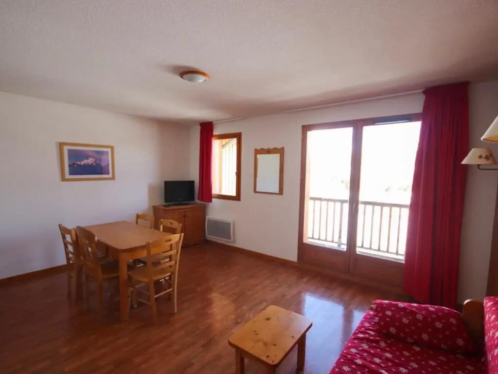 Appartement Le Dévoluy, 3 pièces, 6 personnes - FR-1-504-497 - Photo 4