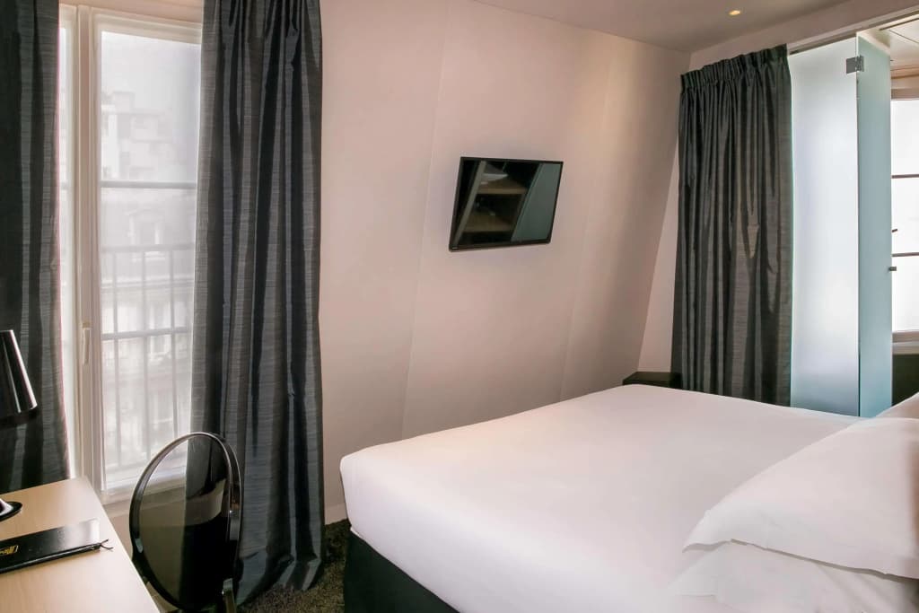 Best Western Quartier Latin Pantheon - Photo 4