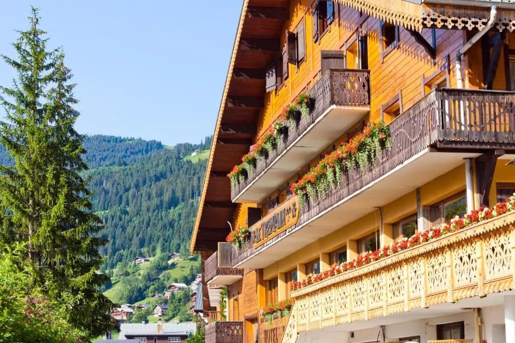 Berghotel Le Tremplin - Photo 1