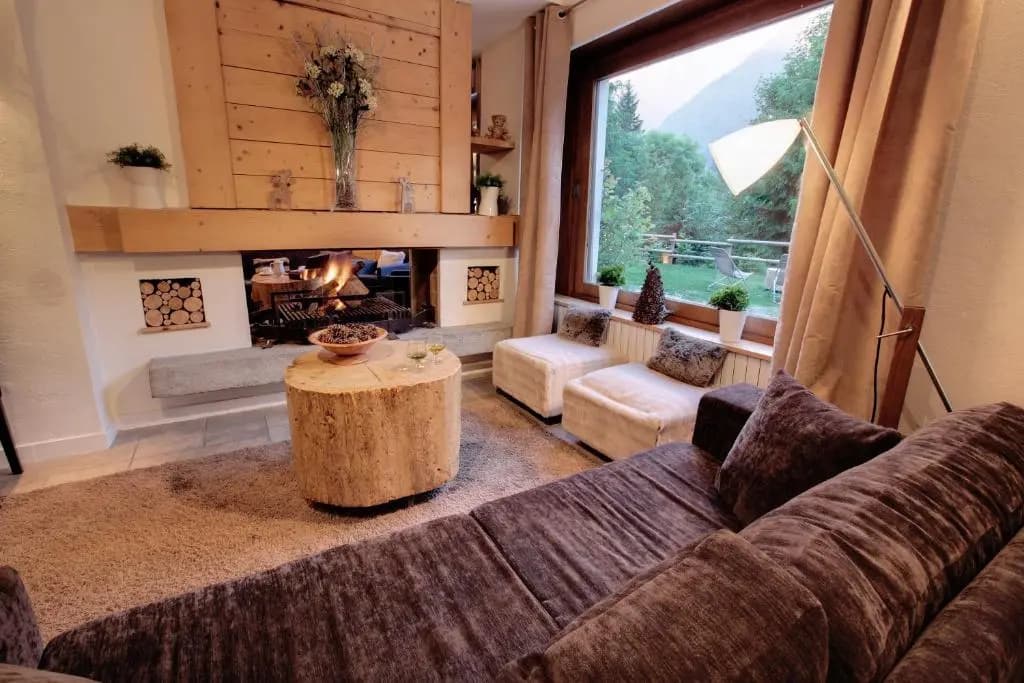 Chalet Hotel Les Campanules - Miniature 6
