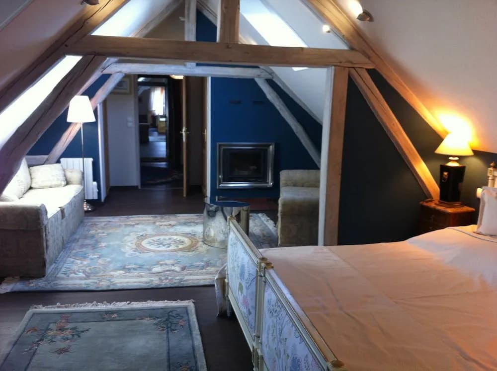 Chateau du Mesnil - Photo 4