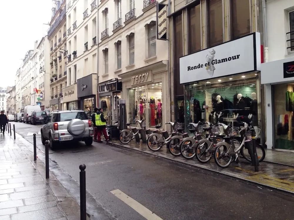 Apartment Aboukir 2 - Photo 1