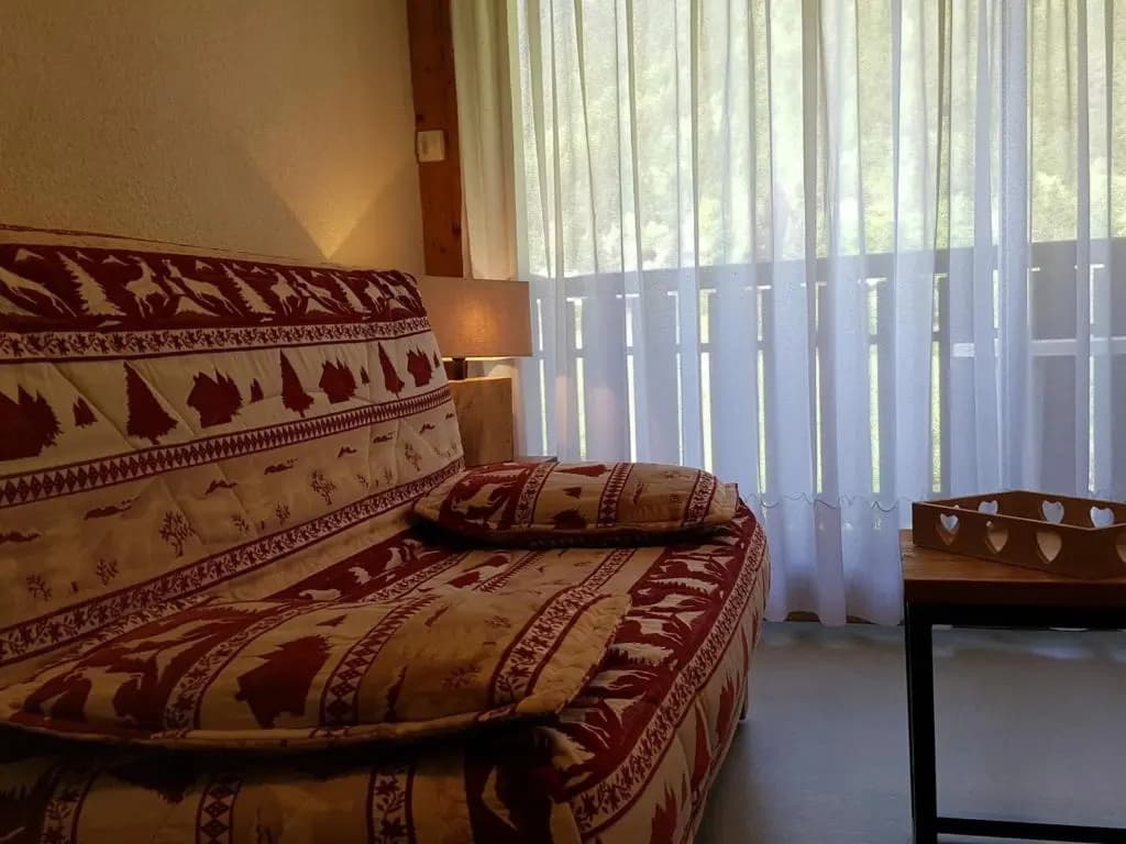 Appartement Chamonix-Mont-Blanc, 1 pièce, 3 personnes - FR-1-517-52 - Photo 3
