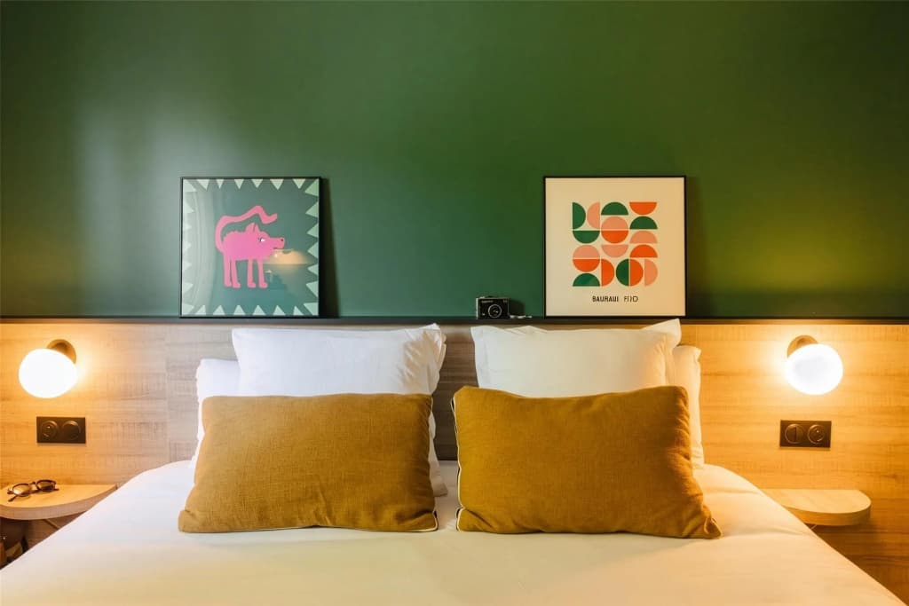 Sure Hotel by Best Western Tours Sud - Photo 3