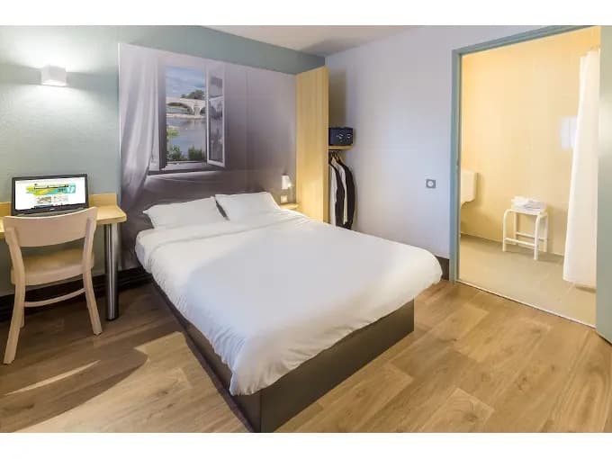 B&B HOTEL Montpellier 1 - Miniature 6