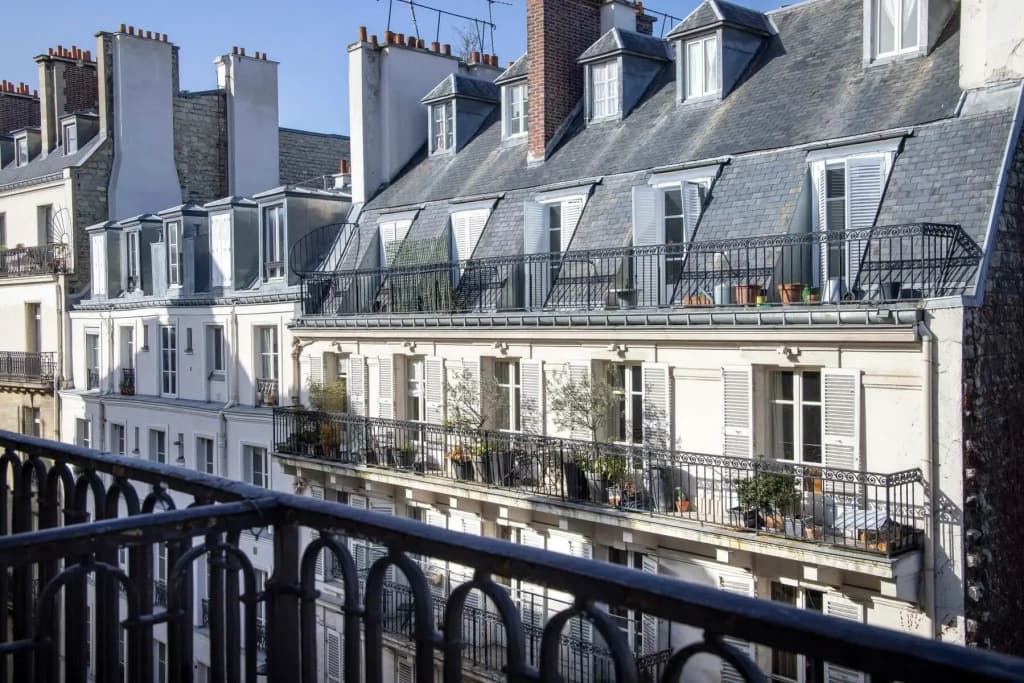 Les Jardins Du Luxembourg Hotel - Photo 1