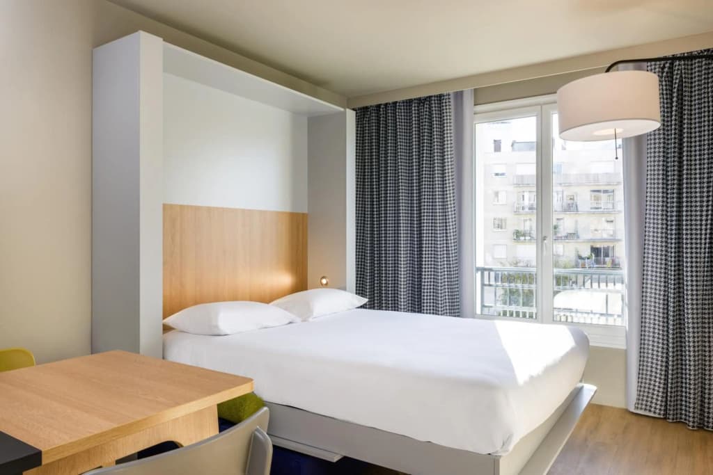 Aparthotel Adagio access la Defense Puteaux - Miniature 7