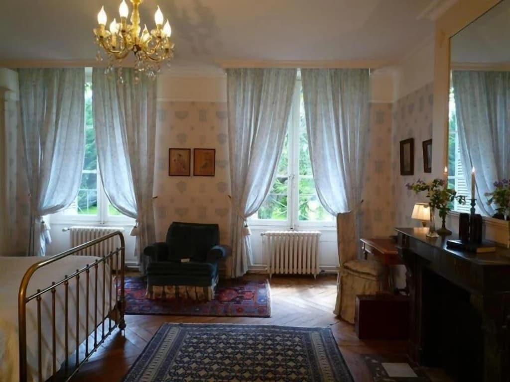 Château du Vau - Maison d'hôtes - Photo 3