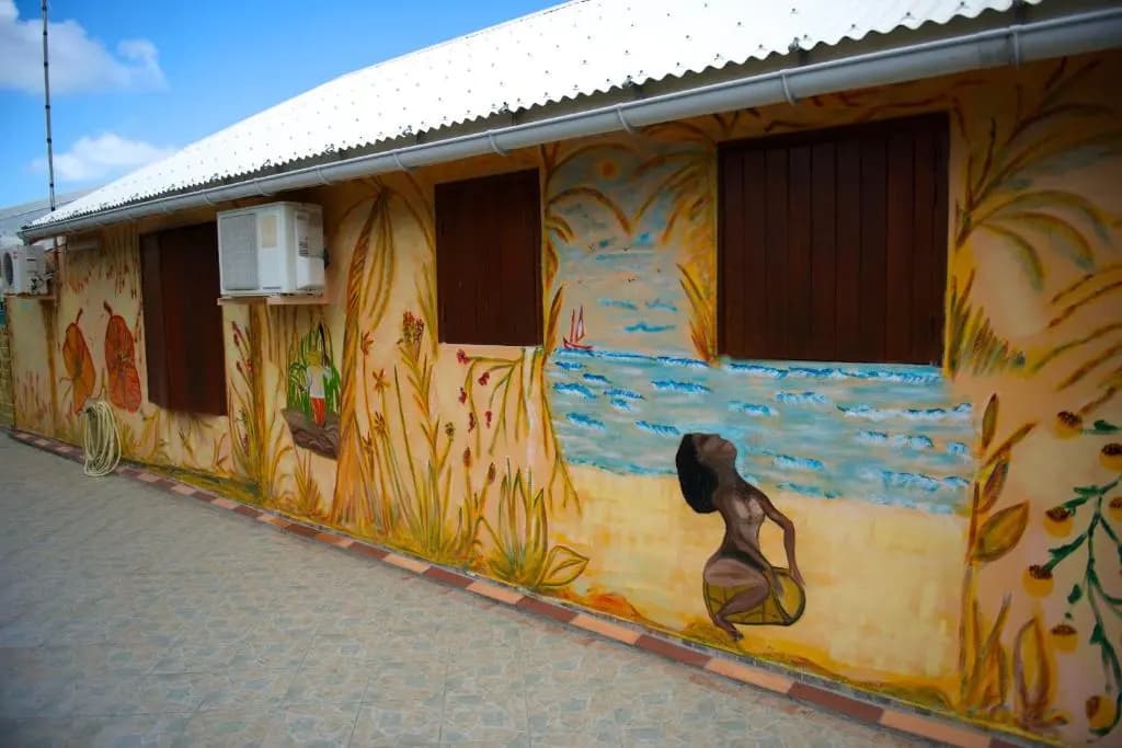 Holiday Home Soleil de Gwada - Miniature 8