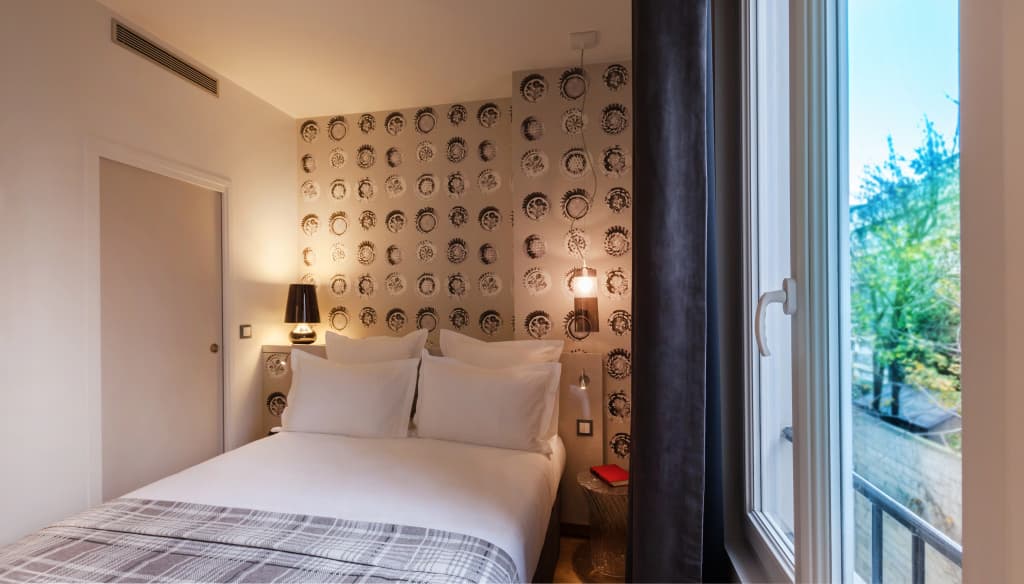 Hôtel Le Mireille - Photo 4