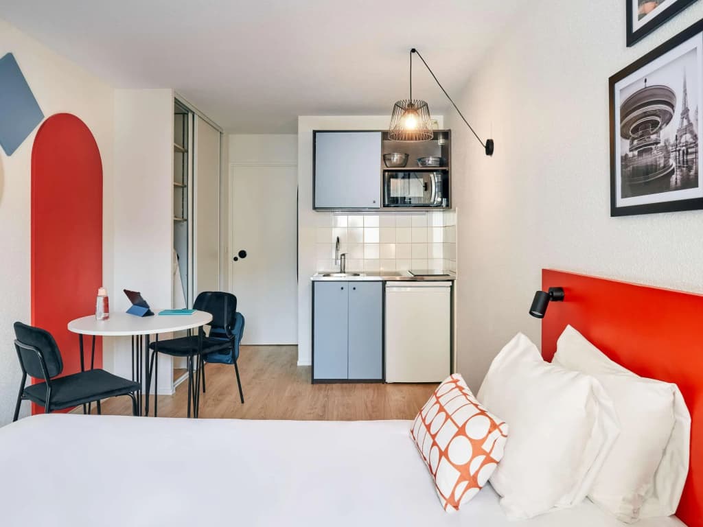 Aparthotel Adagio Access Paris Vanves Porte de Versailles - Miniature 6
