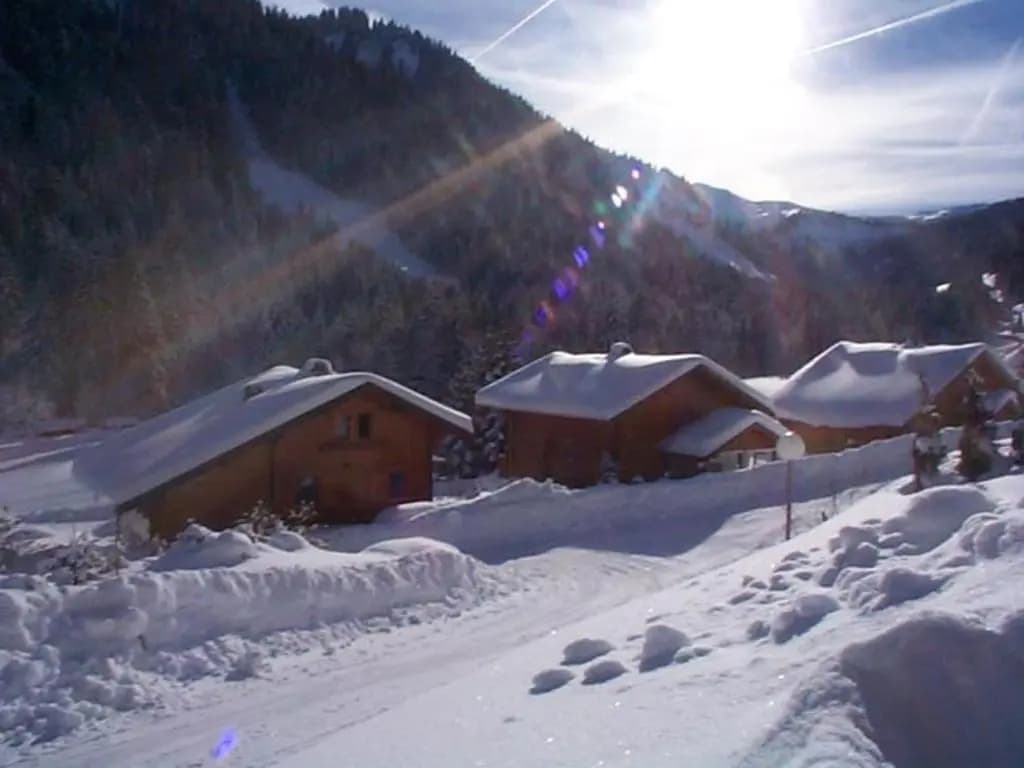 Chalet Chatel, 5 pièces, 8 personnes - FR-1-200-212 - Miniature 7