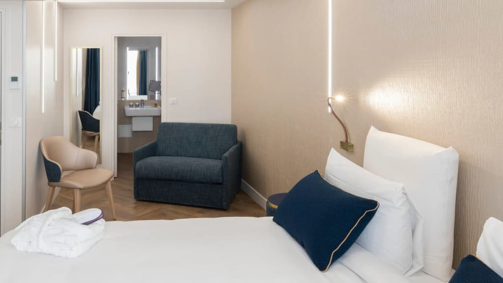 Mercure Paris Opera Lafayette - Photo 4